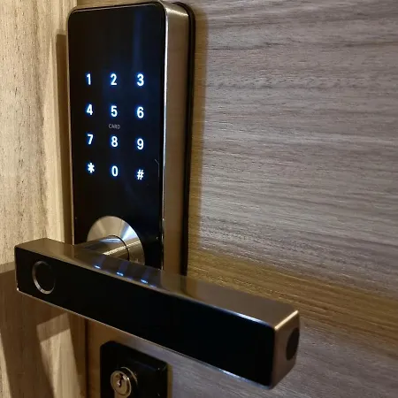 Solemar Luxury Free Parking 3* Zára