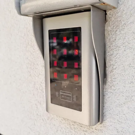 Solemar Luxury Free Parking Konukevi 3*