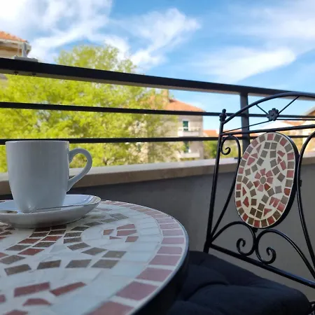 Konukevi Solemar Luxury Free Parking Zadar