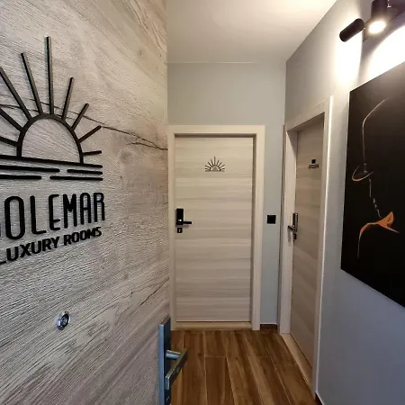 Solemar Luxury Free Parking