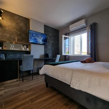 Solemar Luxury - Center Zadar, Free Parking Гостевой дом Задар