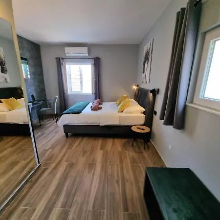 ゲストハウス Solemar Luxury - Center Zadar, Free Parking