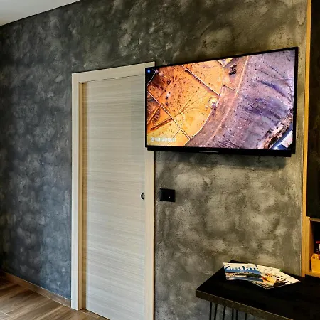 Guest house Solemar Luxury Free Parking 3*