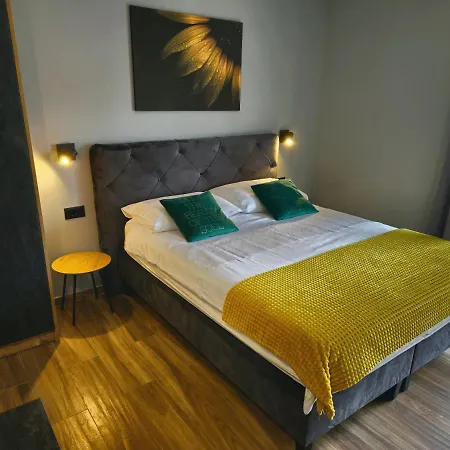 Solemar Luxury - Center Zadar, Free Parking Гостевой дом