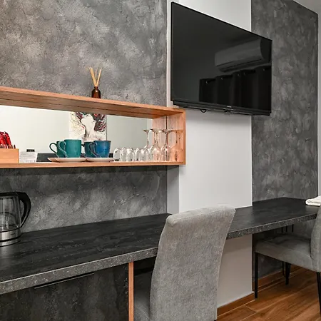 Гостевой дом Solemar Luxury - Center Zadar, Free Parking Задар