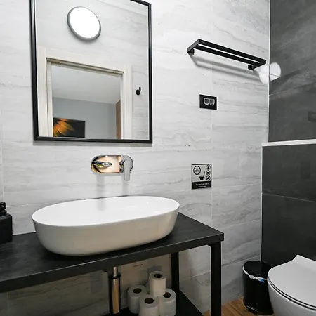 Solemar Luxury - Center Zadar, Free Parking Гостевой дом