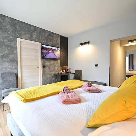 Pensjonat Solemar Luxury - Center Zadar, Free Parking 3*