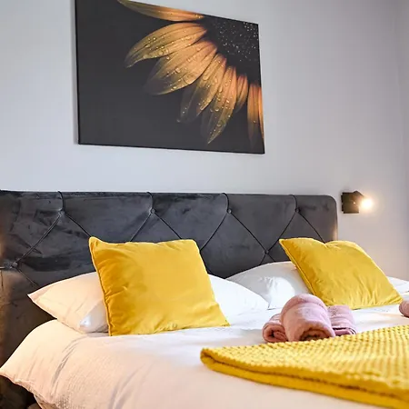 Solemar Luxury - Center Zadar, Free Parking Zadar
