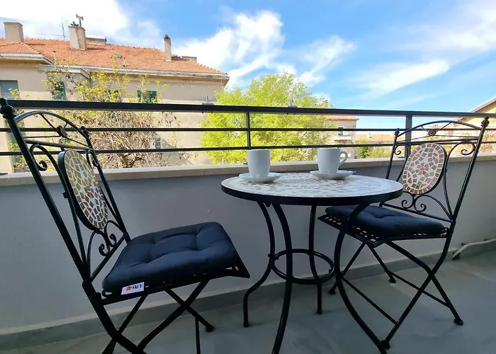 Solemar Luxury Rooms - City Center Zadar, Free Parking Gasthuis 3*