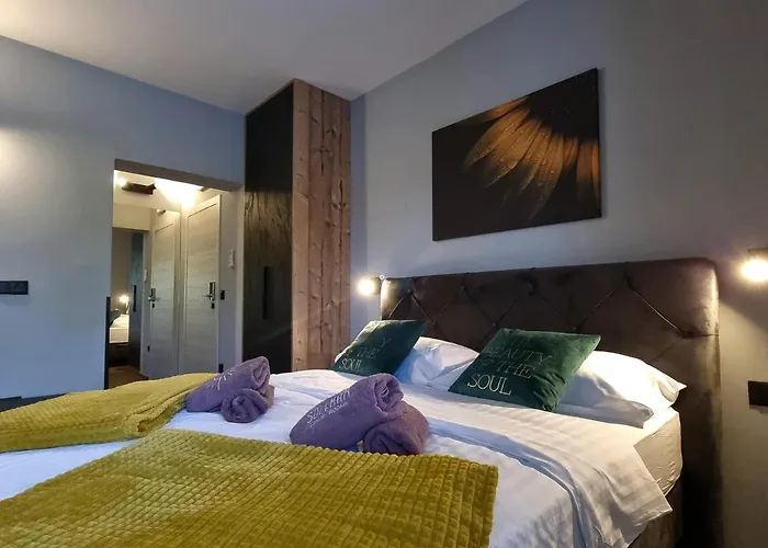 Solemar Luxury Rooms - City Center Zadar, Free Parking Zadar