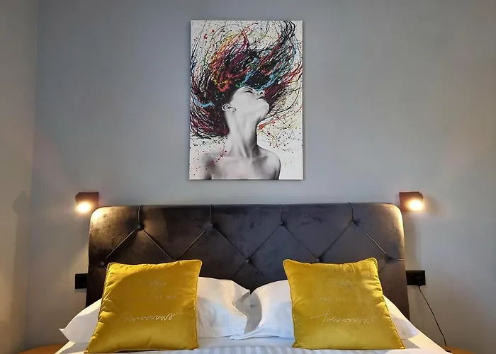 Solemar Luxury - Center Zadar, Free Parking Pensjonat