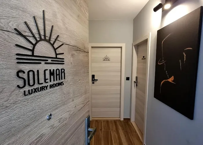 Solemar Luxury - Center Zadar, Free Parking