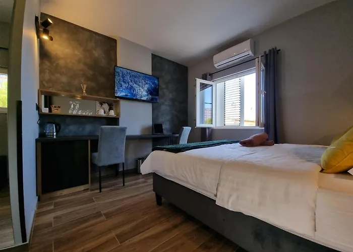 Solemar Luxury Rooms - City Center Zadar, Free Parking Gasthuis Zadar