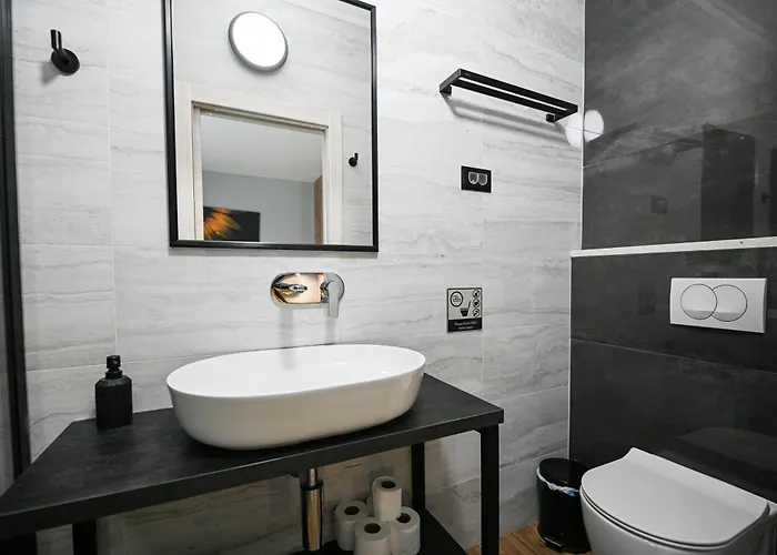 Solemar Luxury - Center Zadar, Free Parking Pensjonat