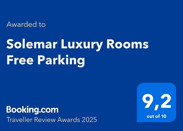 Solemar Luxury Rooms - City Center Zadar, Free Parking Gasthuis Zadar