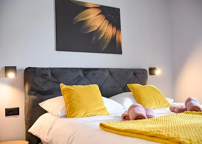 Solemar Luxury Rooms - City Center Zadar, Free Parking Zadar