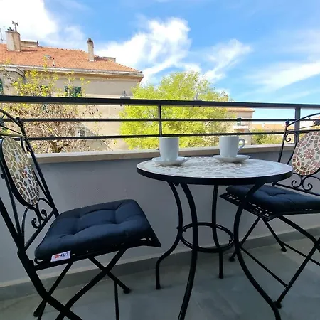Solemar Luxury - Center Zadar, Free Parking Penzion 3*