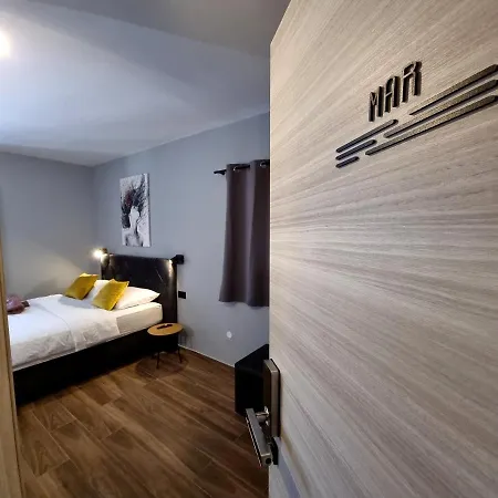 Maison d'hôtes Solemar Luxury Free Parking