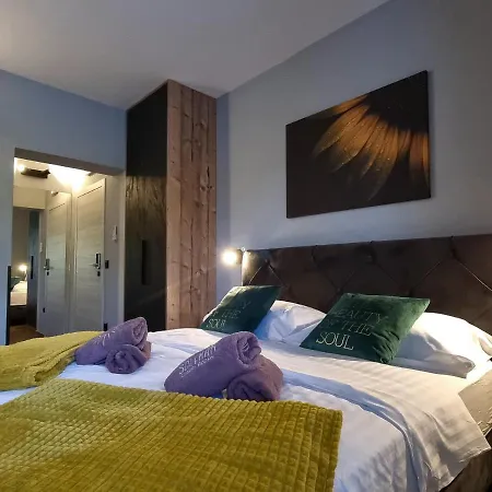 Solemar Luxury - Center Zadar, Free Parking Zadar