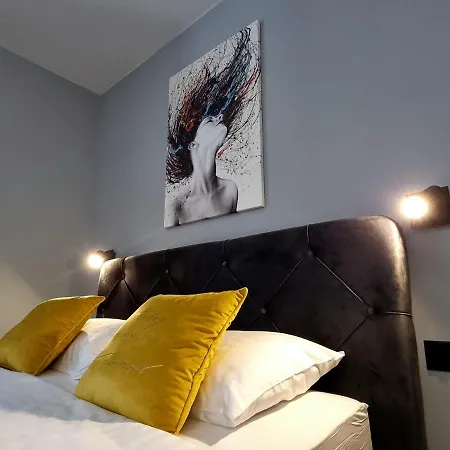Solemar Luxury - Center Zadar, Free Parking 3* Zadar