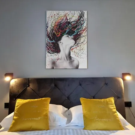 Solemar Luxury Free Parking Gæstehus