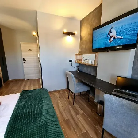 Solemar Luxury - Center Zadar, Free Parking Pensjonat