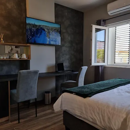 Maison d'hôtes Solemar Luxury Free Parking Zadar