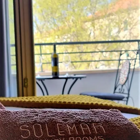 Gæstehus Solemar Luxury Free Parking