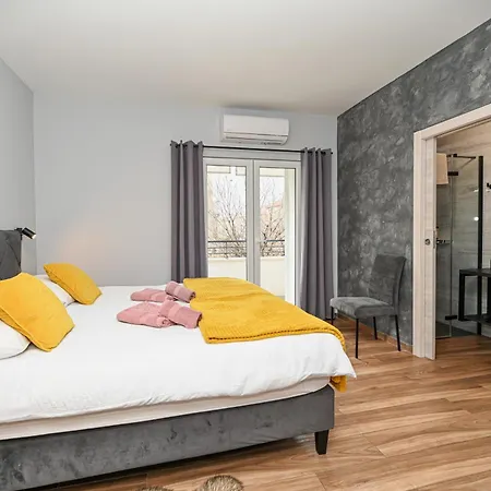 Solemar Luxury Free Parking Gæstehus Zadar