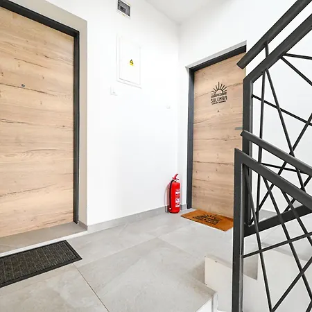 Solemar Luxury Free Parking 3*