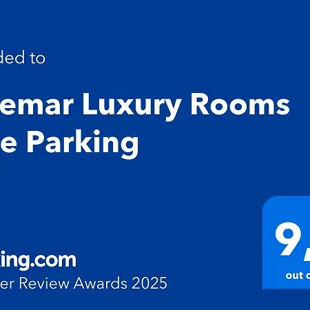Solemar Luxury Free Parking Gæstehus Zadar