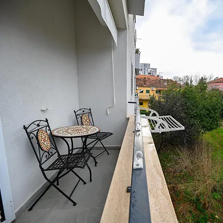 Maison d'hôtes Solemar Luxury Rooms - City Center Zadar, Free Parking