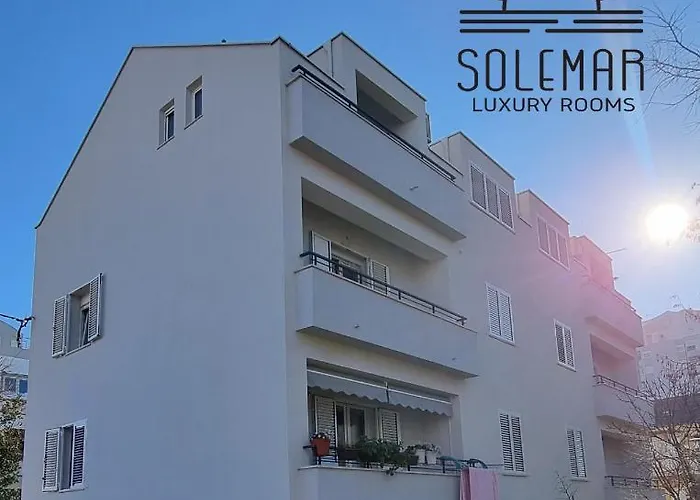 Solemar Luxury Rooms - City Center Zadar, Free Parking Guest house Zadar