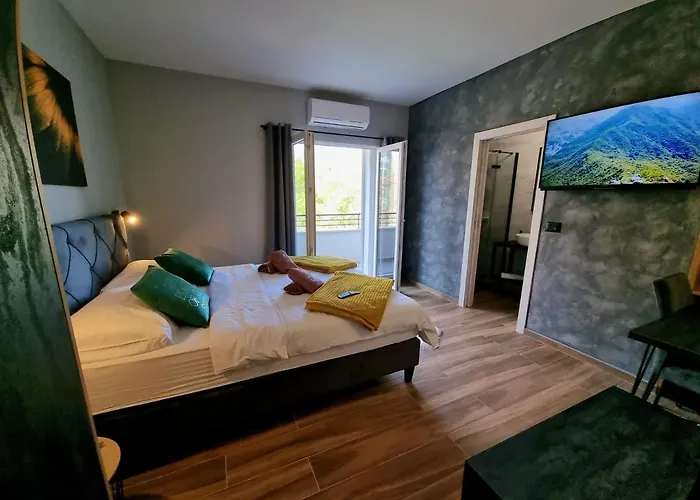 Solemar Luxury Rooms - City Center Zadar, Free Parking 3* Zadar