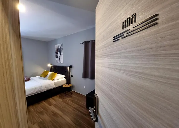 Gasthof Solemar Luxury Rooms - City Center Zadar, Free Parking