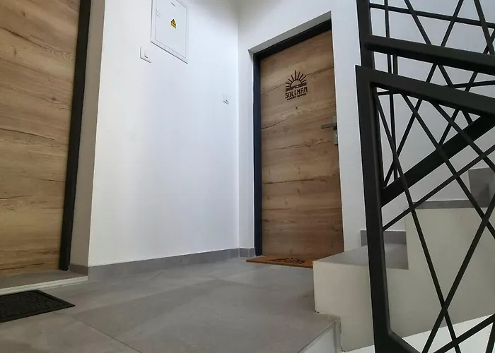 Gasthof Solemar Luxury Rooms - City Center Zadar, Free Parking 3*