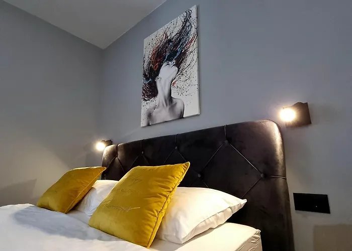 Solemar Luxury Rooms - City Center Zadar, Free Parking 3* Zadar