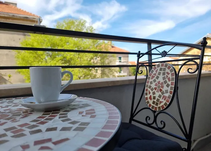 Gasthof Solemar Luxury Rooms - City Center Zadar, Free Parking Zadar