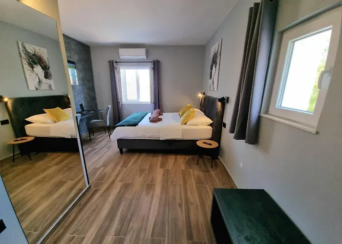 Gasthof Solemar Luxury Rooms - City Center Zadar, Free Parking