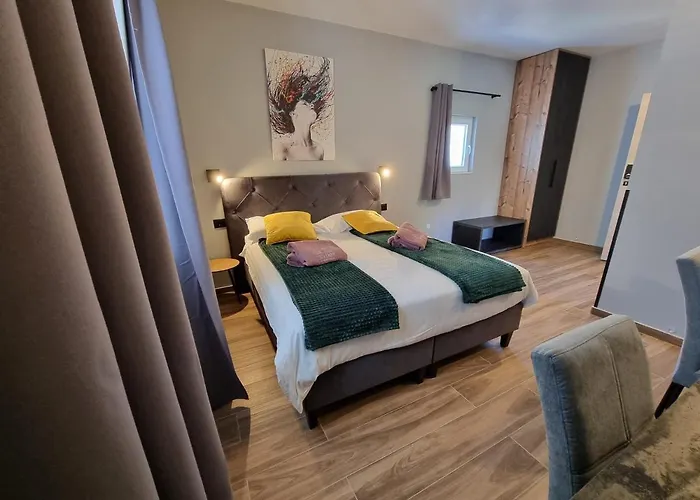 Gasthof Solemar Luxury Rooms - City Center Zadar, Free Parking