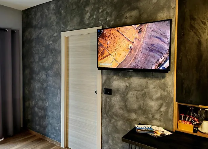 Pensionat Solemar Luxury Free Parking 3*