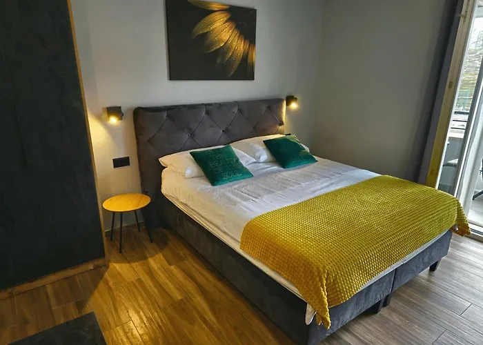 Solemar Luxury Rooms - City Center Zadar, Free Parking Gasthof