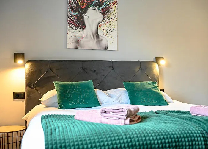 Solemar Luxury Rooms - City Center Zadar, Free Parking 3*