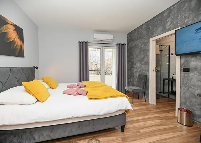 Solemar Luxury Rooms - City Center Zadar, Free Parking Gasthof Zadar