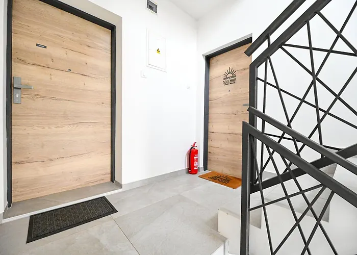 Solemar Luxury Rooms - City Center Zadar, Free Parking 3*