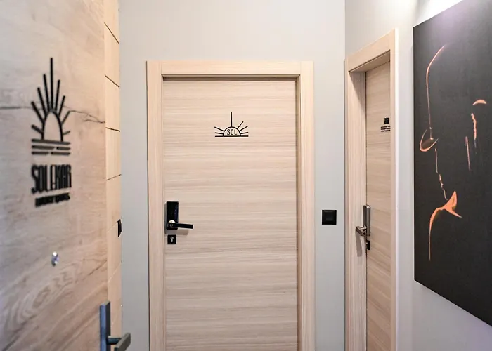 Konukevi Solemar Luxury - Center Zadar, Free Parking 3*